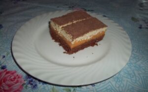 Kokosovo punčové rezy