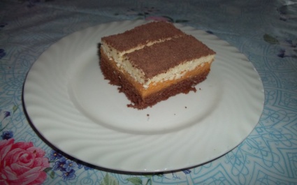 Kokosovo punčové rezy