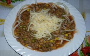 Chili CON CARLE