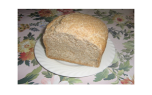 Grahamový chlieb