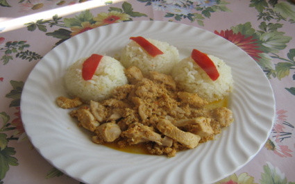 Kuracie mäso v marináde