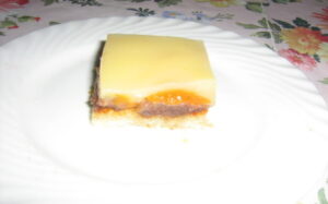 Marhuľový so želatínou