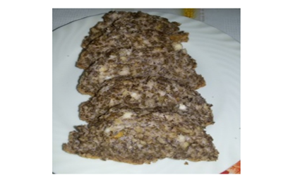 Bielkovinový chlebík