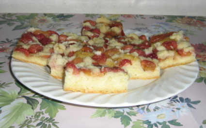 Čerešňový koláč