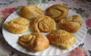 Juhoslovanské koláče