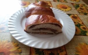 Zázračný koláč-Pudingoš