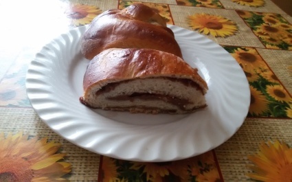 Zázračný koláč-Pudingoš