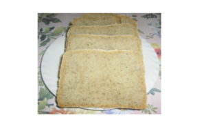 Biely rascový chlieb