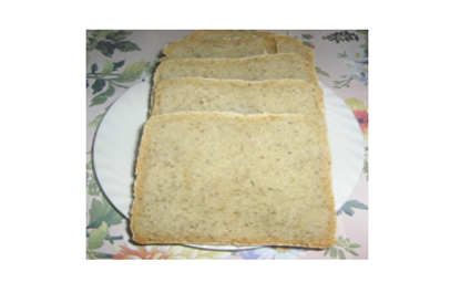 Biely rascový chlieb