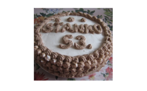 Šľahačková torta