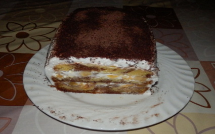 Torta z pekárničky
