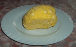 Veľkonočná hrudka