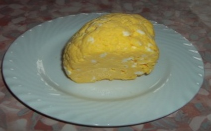 Veľkonočná hrudka