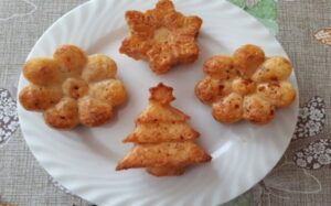 Slané pizza muffiny