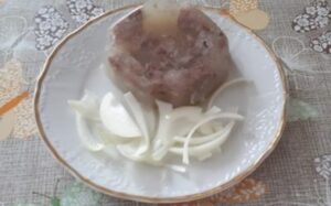 Huspenina uvarená za 20 minút