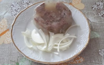 Huspenina uvarená za 20 minút